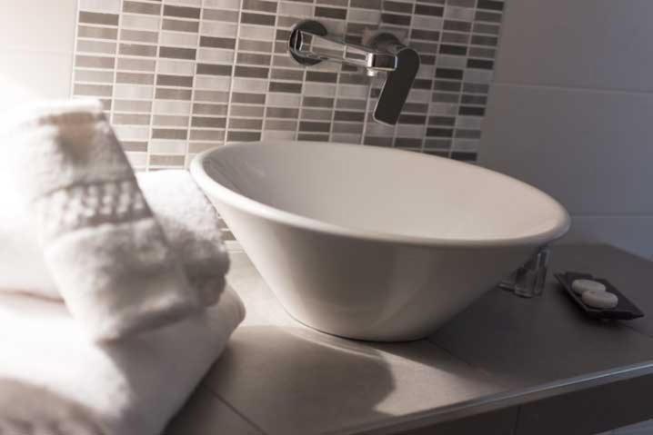 San Vito Suites Roma Eksteriør bilde