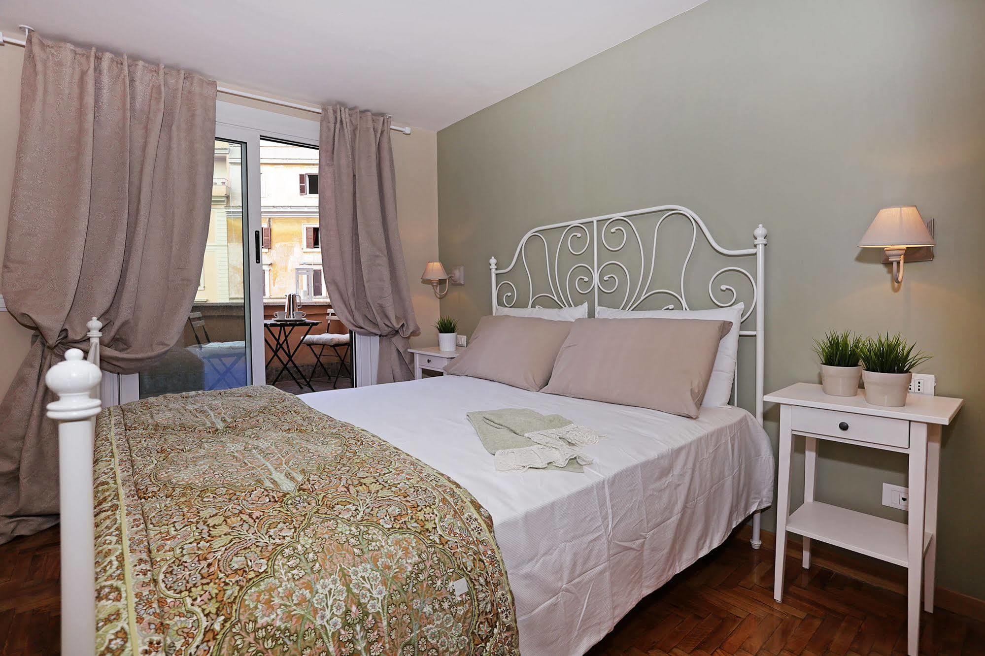 San Vito Suites Roma Eksteriør bilde