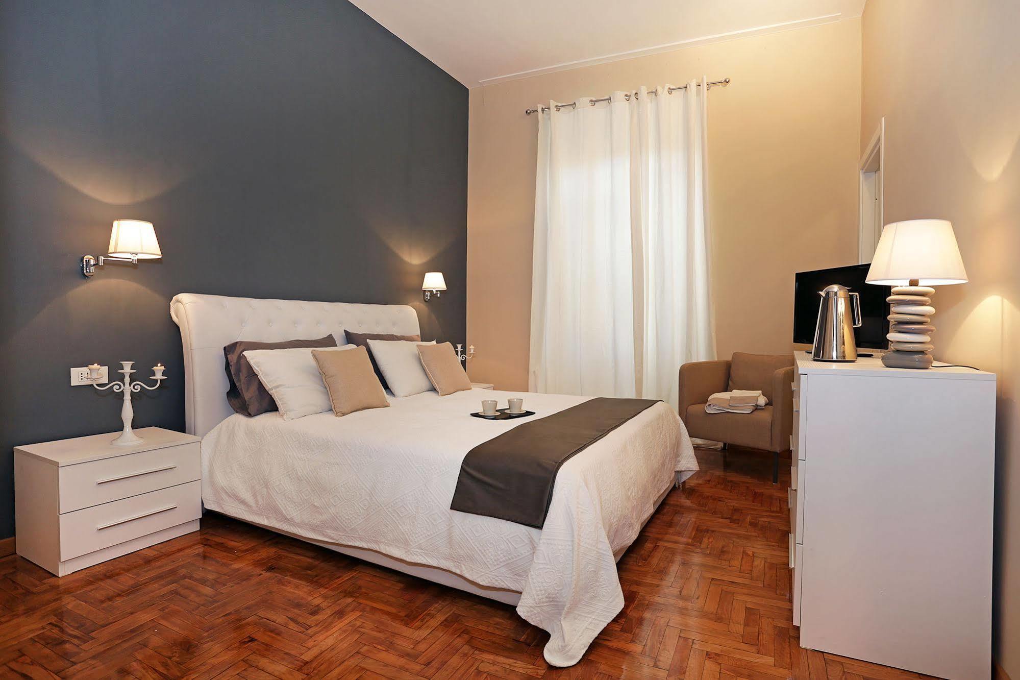 San Vito Suites Roma Eksteriør bilde
