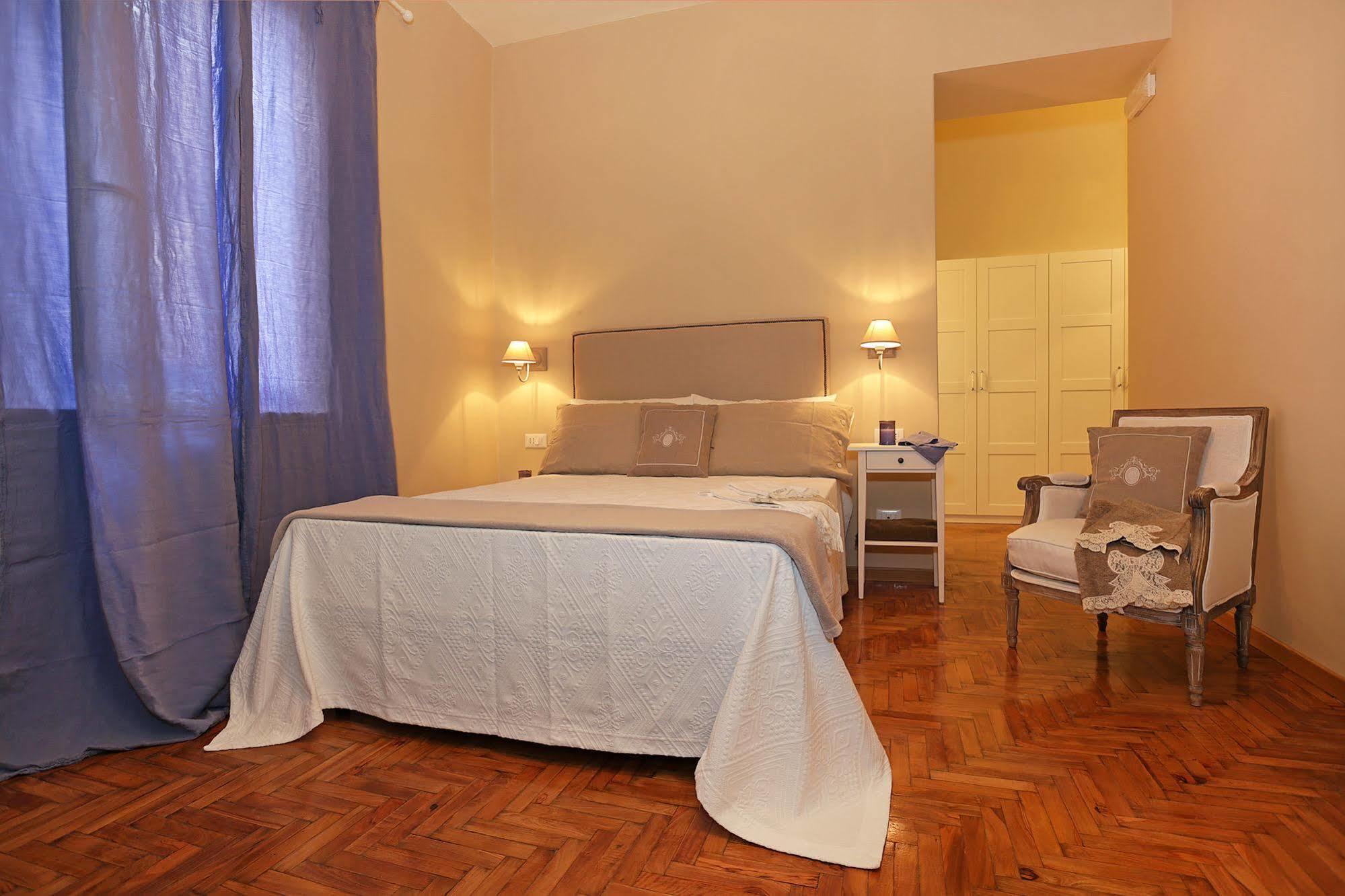 San Vito Suites Roma Eksteriør bilde