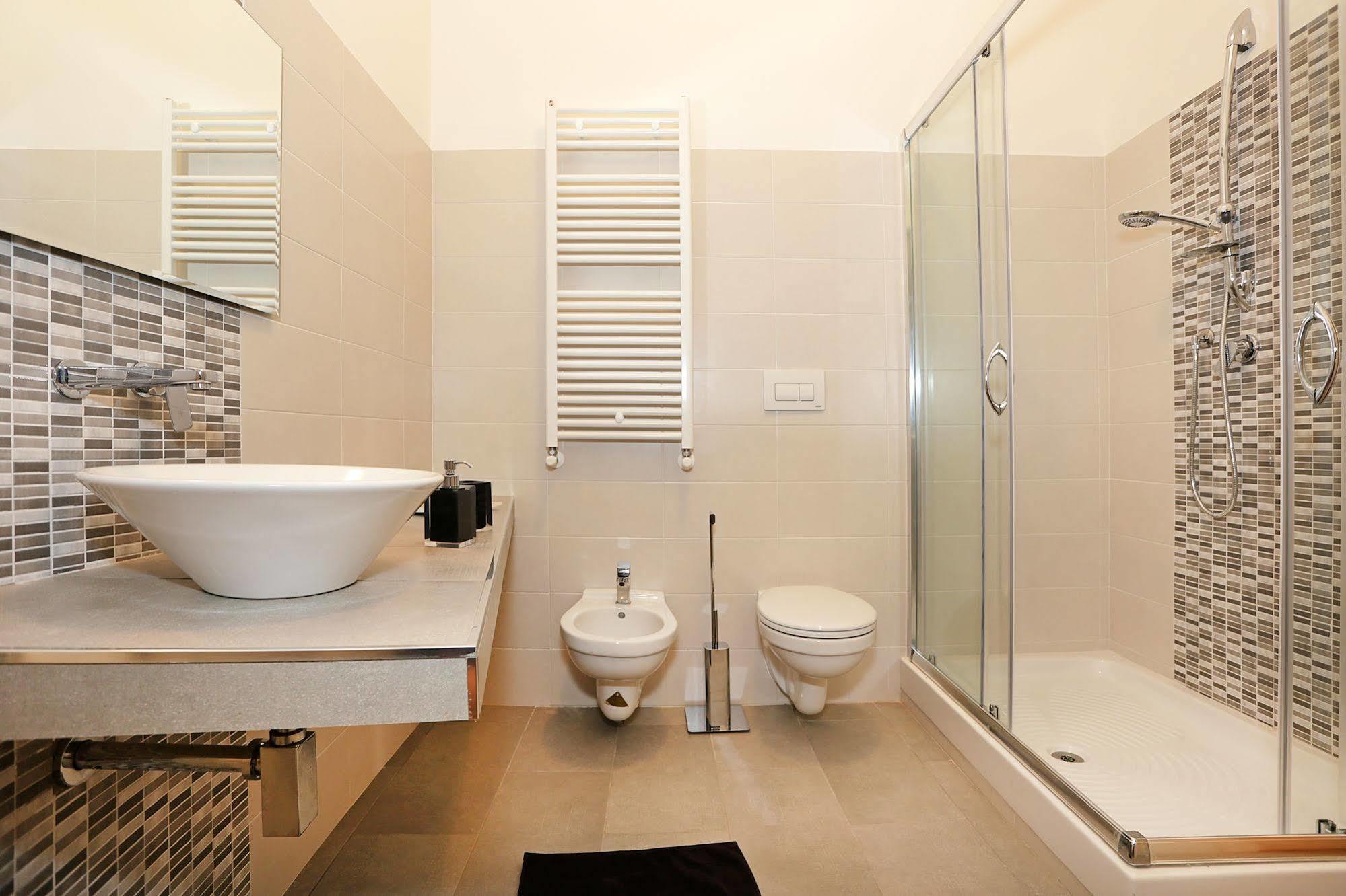 San Vito Suites Roma Eksteriør bilde