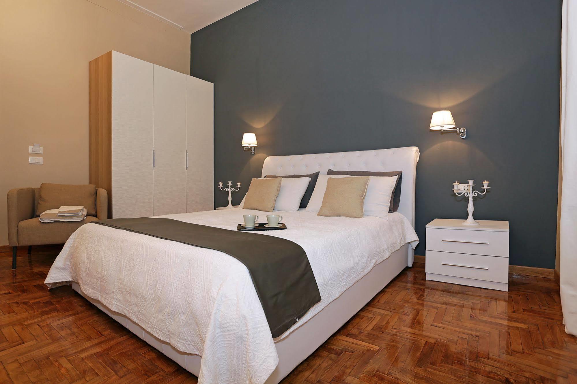 San Vito Suites Roma Eksteriør bilde
