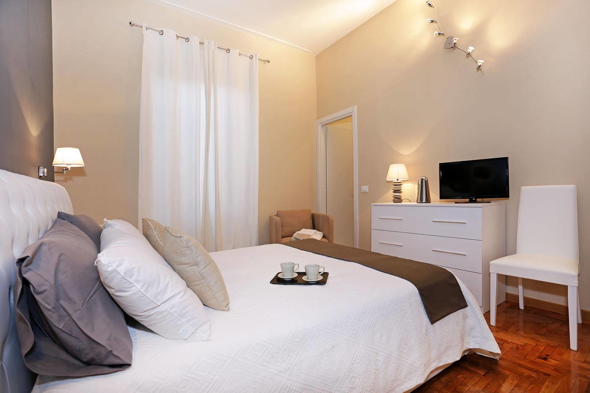San Vito Suites Roma Eksteriør bilde