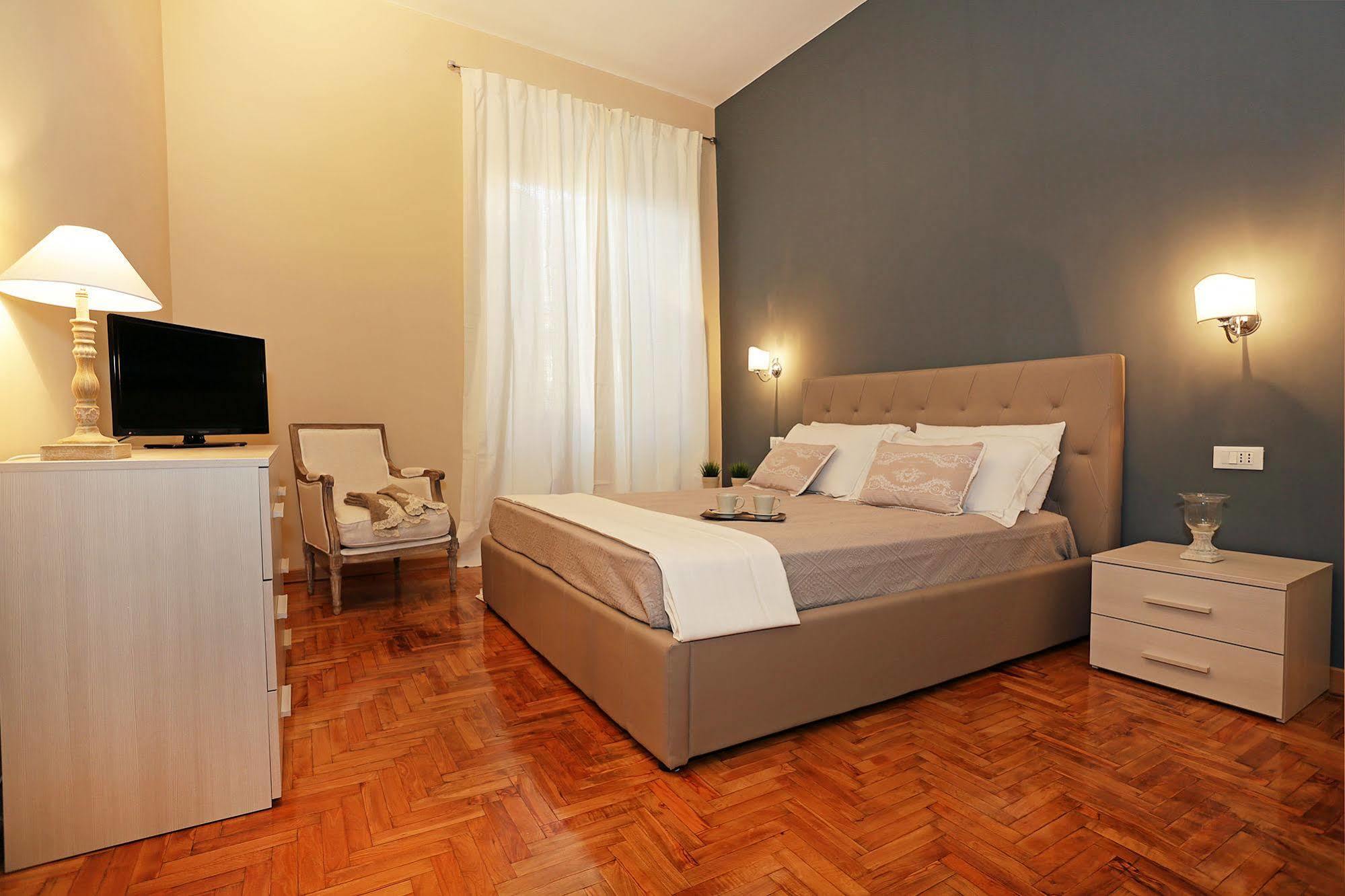 San Vito Suites Roma Eksteriør bilde