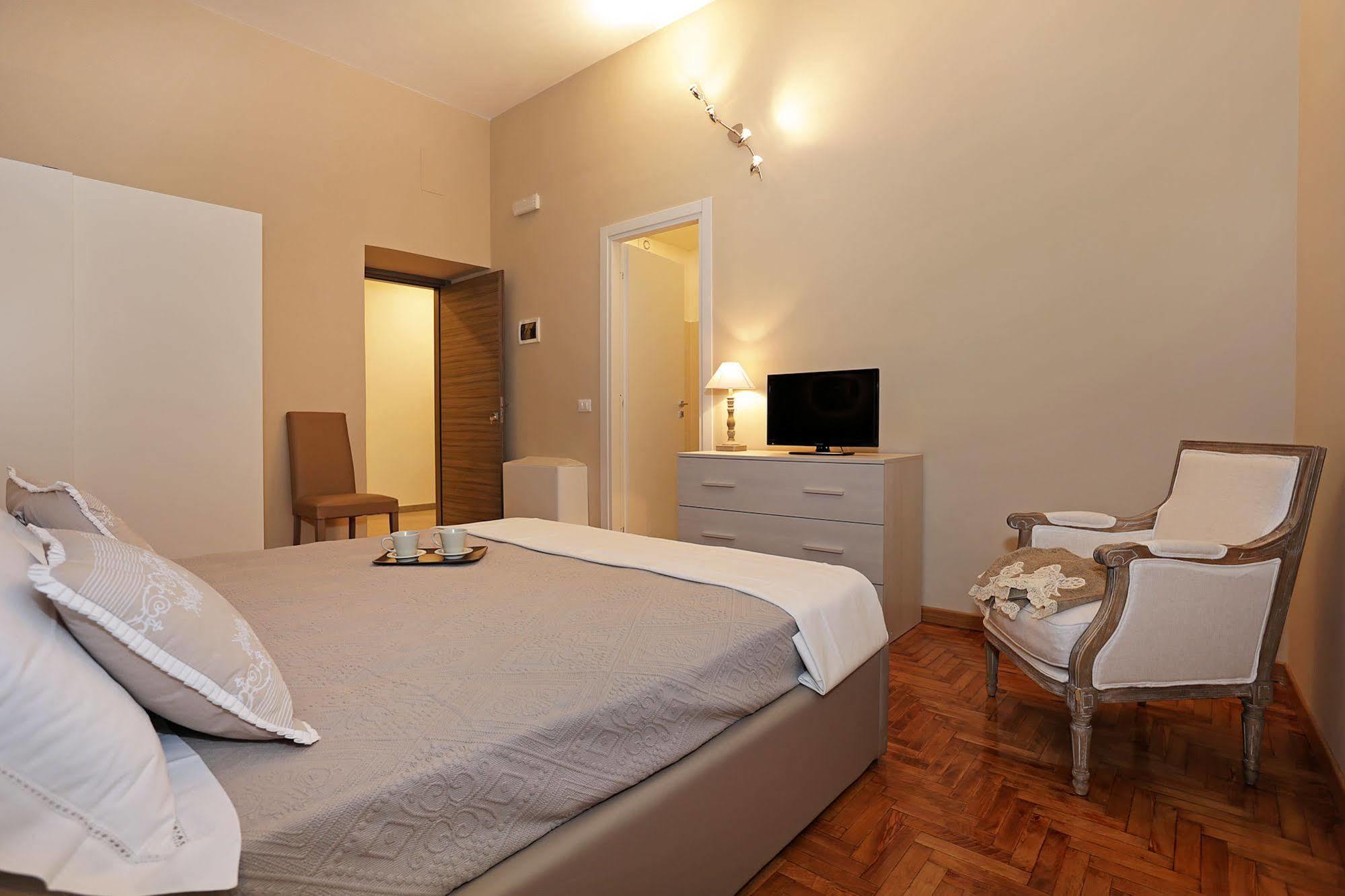 San Vito Suites Roma Eksteriør bilde
