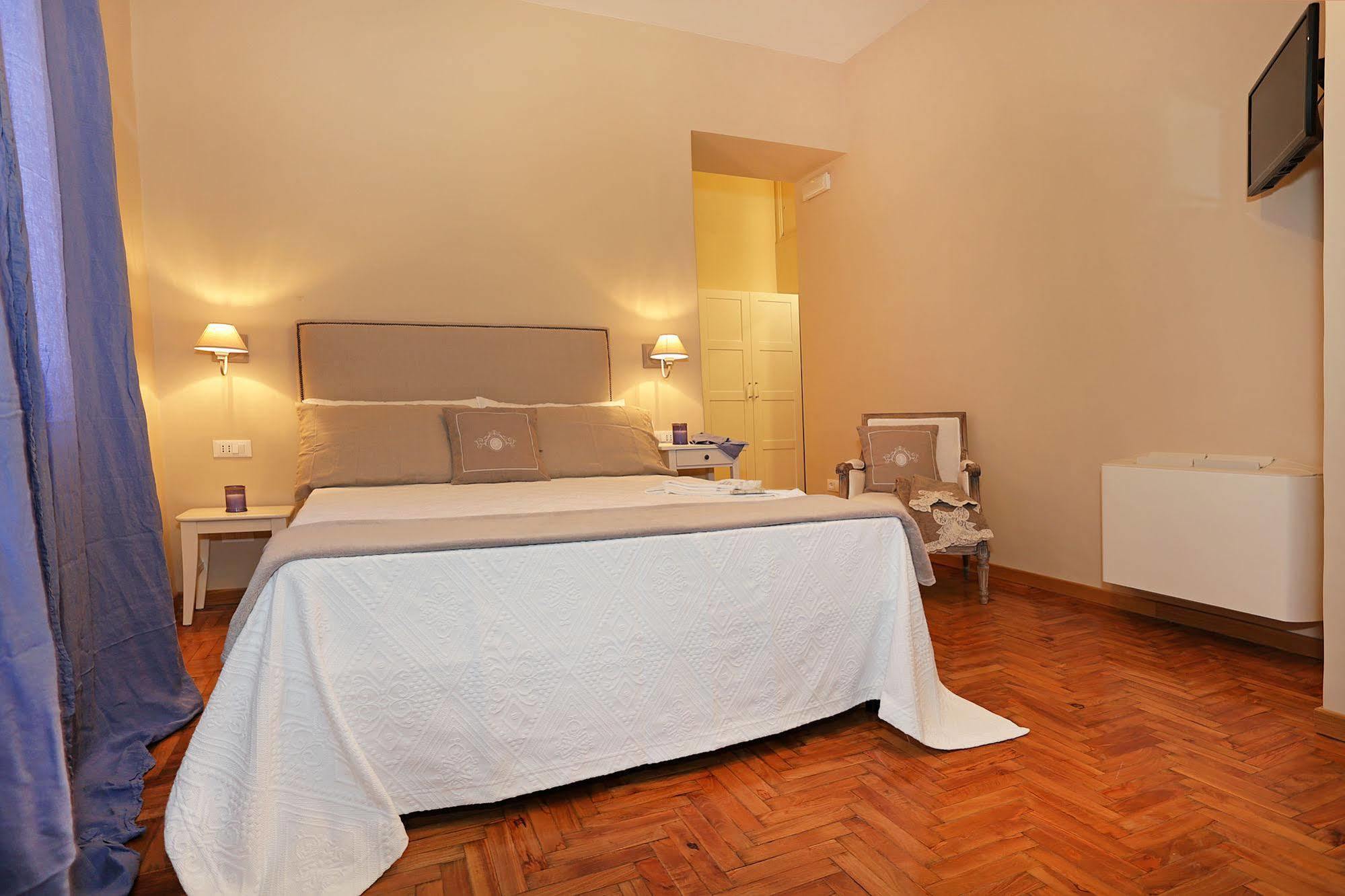 San Vito Suites Roma Eksteriør bilde