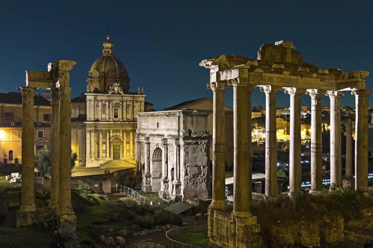 San Vito Suites Roma Eksteriør bilde