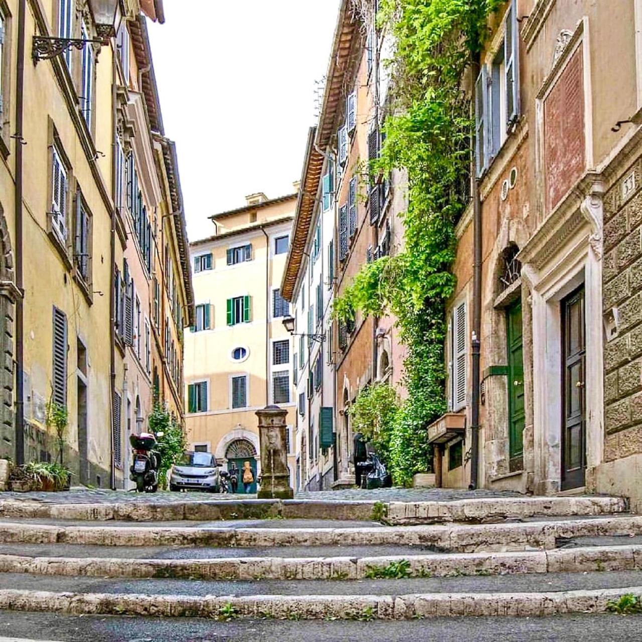 San Vito Suites Roma Eksteriør bilde