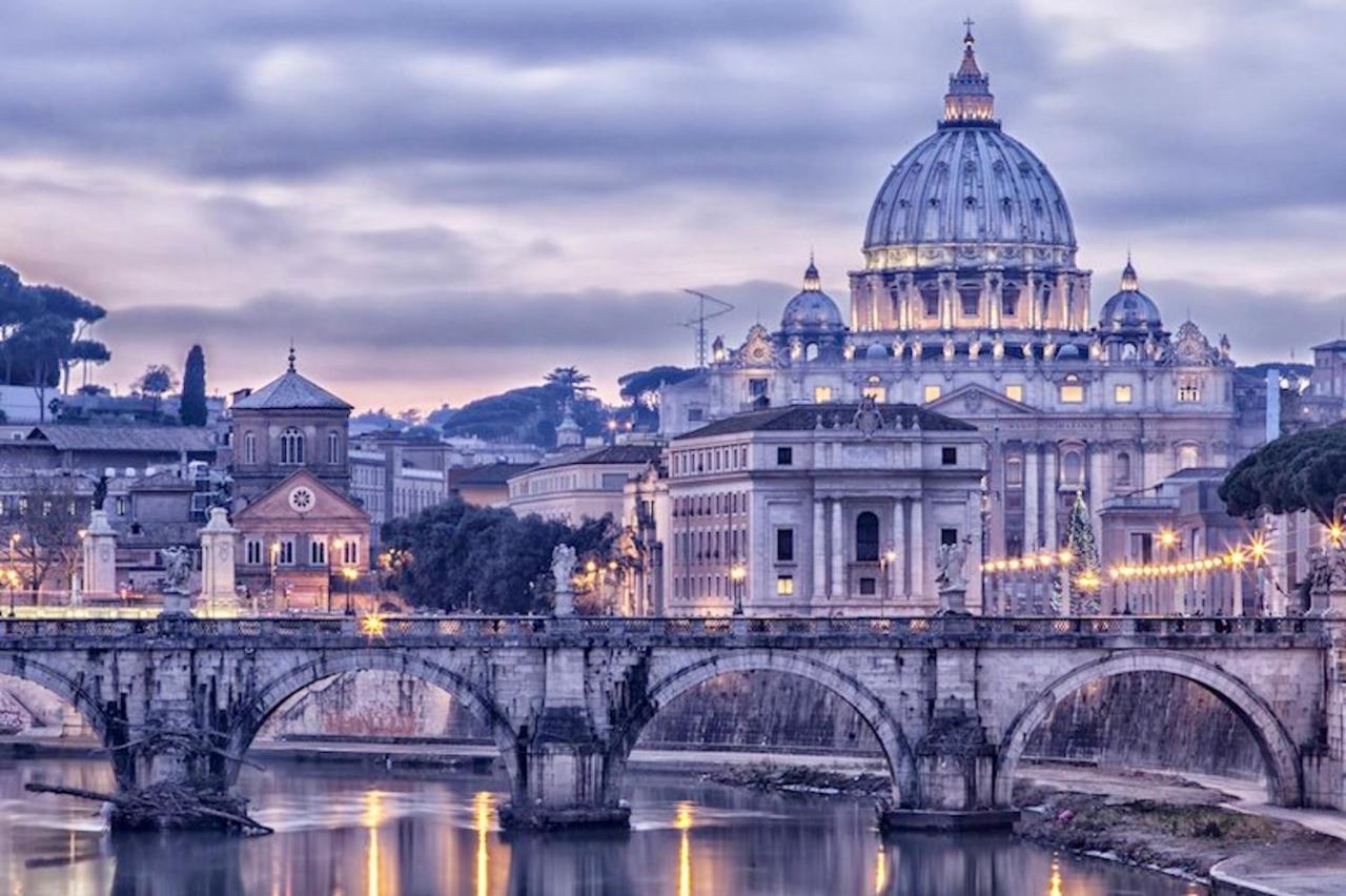 San Vito Suites Roma Eksteriør bilde