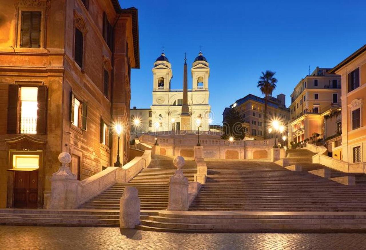 San Vito Suites Roma Eksteriør bilde