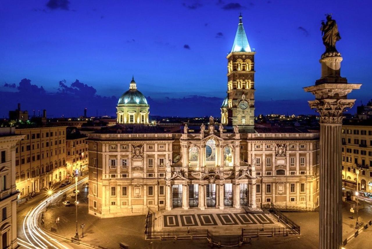 San Vito Suites Roma Eksteriør bilde