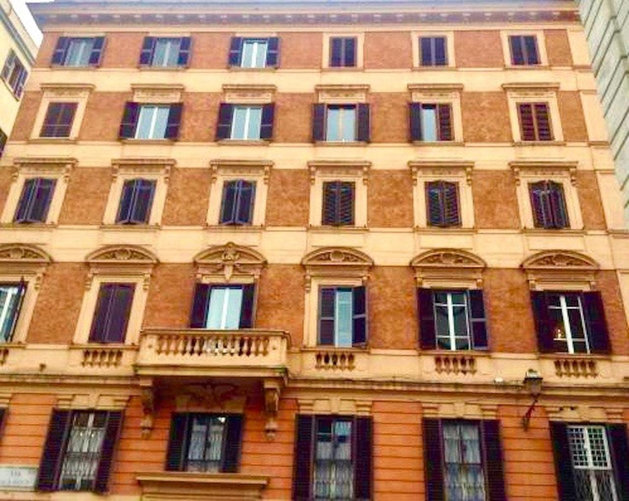 San Vito Suites Roma Eksteriør bilde