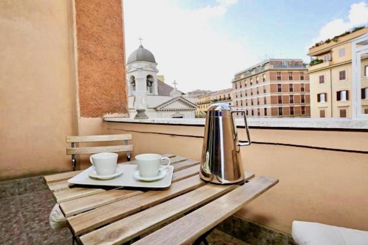 San Vito Suites Roma Eksteriør bilde