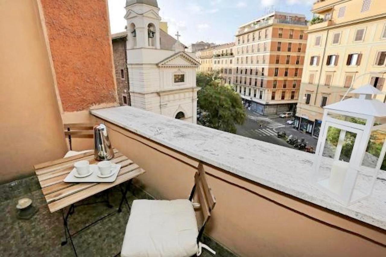 San Vito Suites Roma Eksteriør bilde