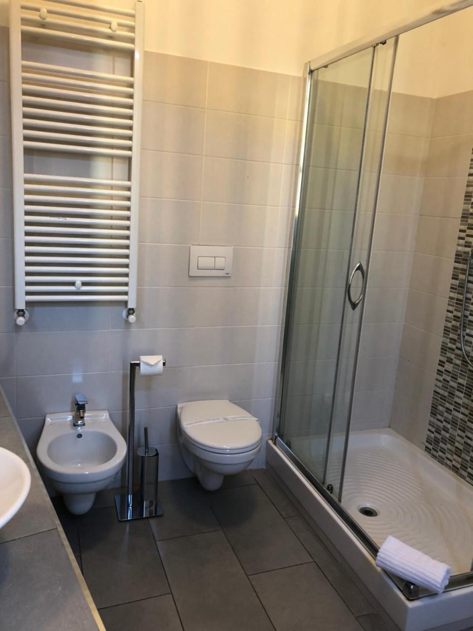 San Vito Suites Roma Eksteriør bilde