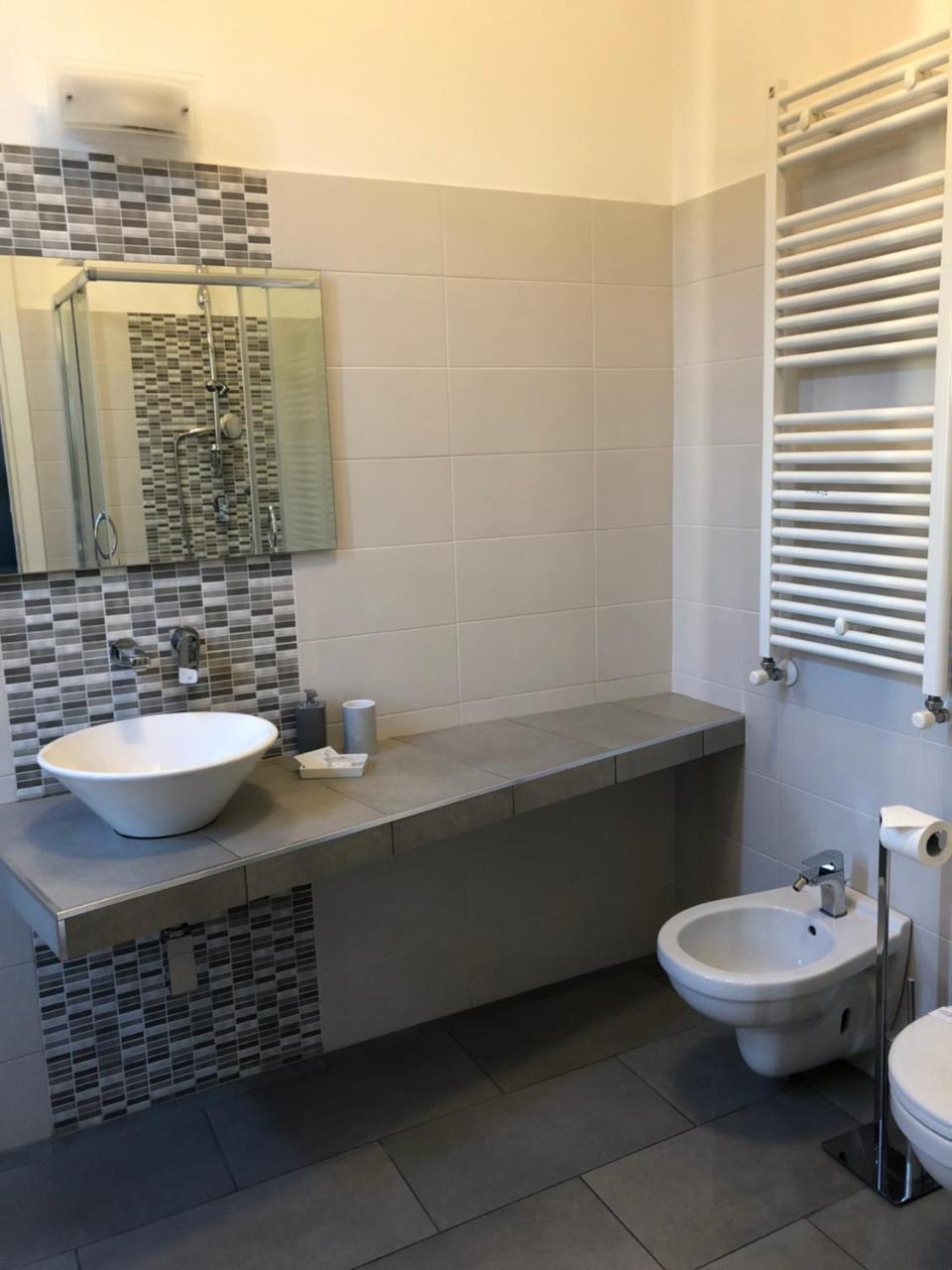 San Vito Suites Roma Eksteriør bilde